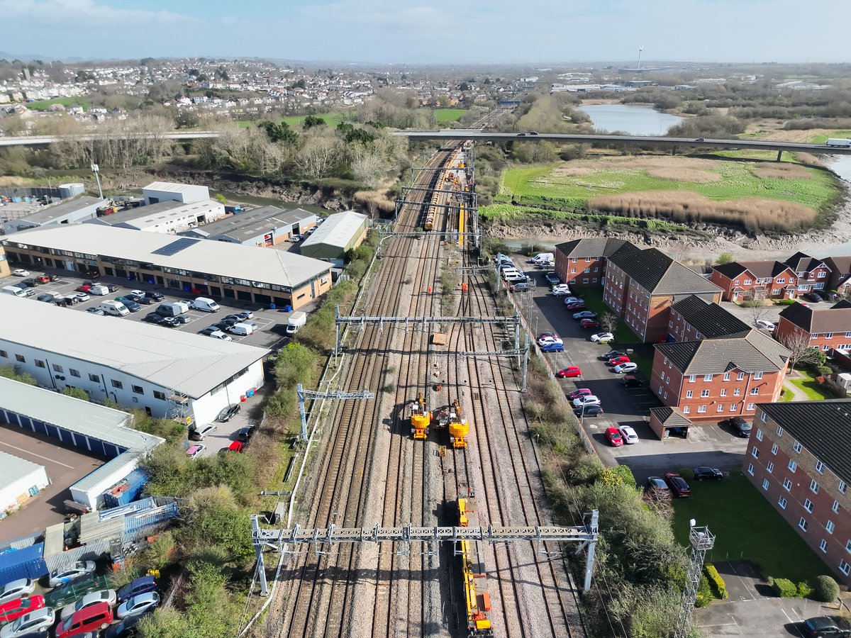 Wales & Borders // Cymru a'r Gororau tweet media