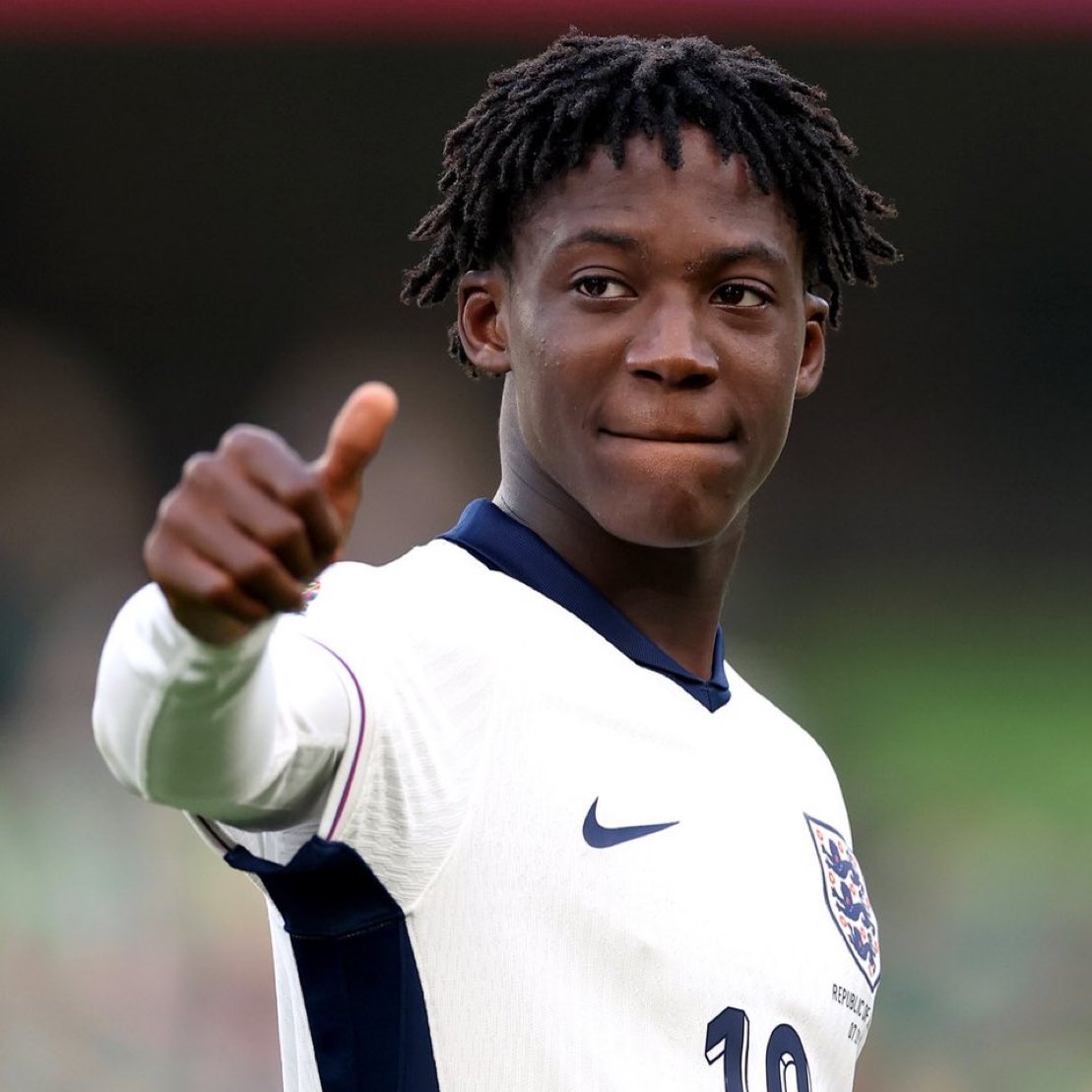 🚨 | BREAKING:

Kobbie Mainoo is BACK in the England squad!!!!! 🏴󠁧󠁢󠁥󠁮󠁧󠁿