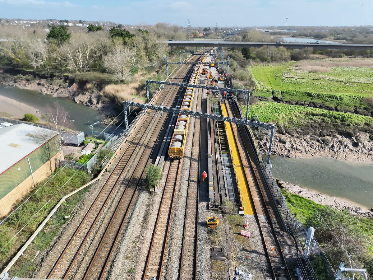 Wales & Borders // Cymru a'r Gororau tweet media