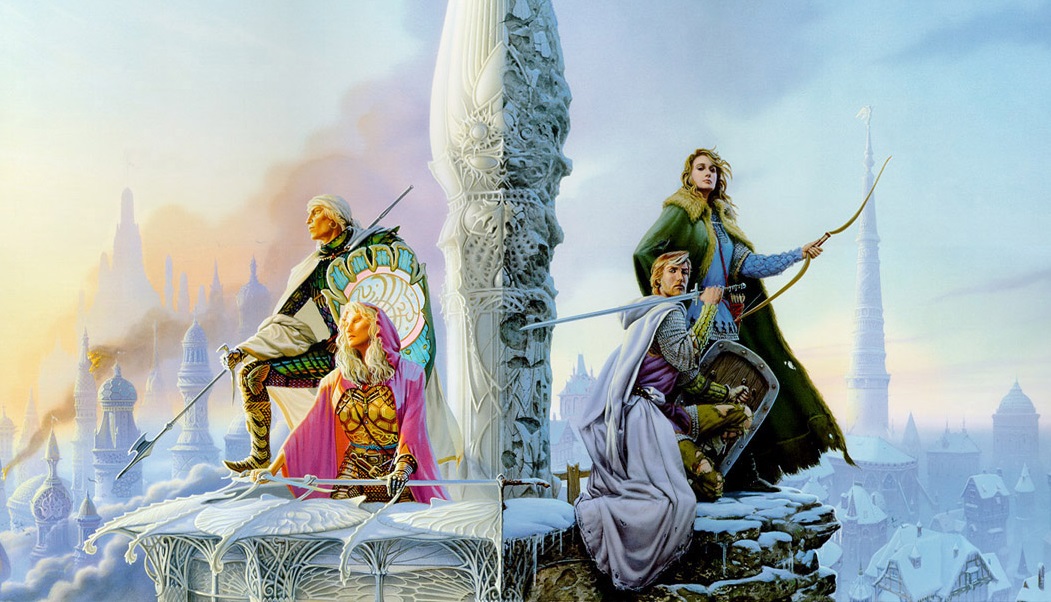 Neon_Dalila's tweet photo. Hola, @minotaurolibros, es una pena que no traduzcáis los nuevos libros de Osten Ard. George R. R. Martin quizá no termine nunca su saga, y vosotros tenéis ahí el filón da la saga de fantasía que inspiró Canción de Hielo y Fuego, sin publicar en español.

https://t.co/LwOW4IQZmr https://t.co/sQK19TBWm3