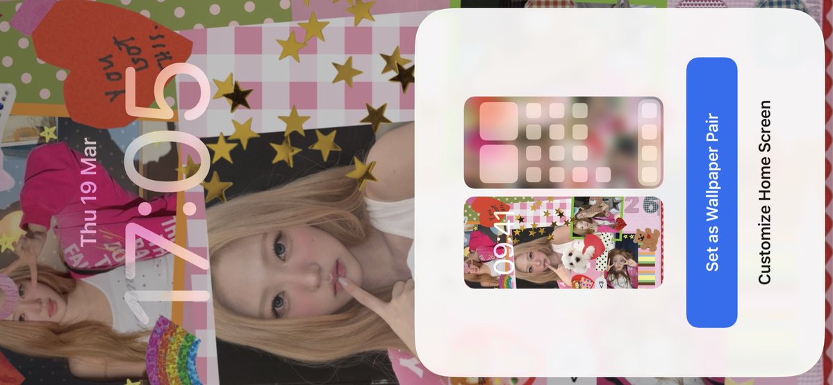 ⭒blue ribbon*ੈ✩ tweet media