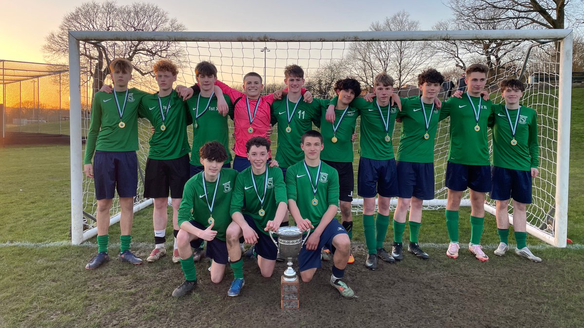 Stanborough School tweet media