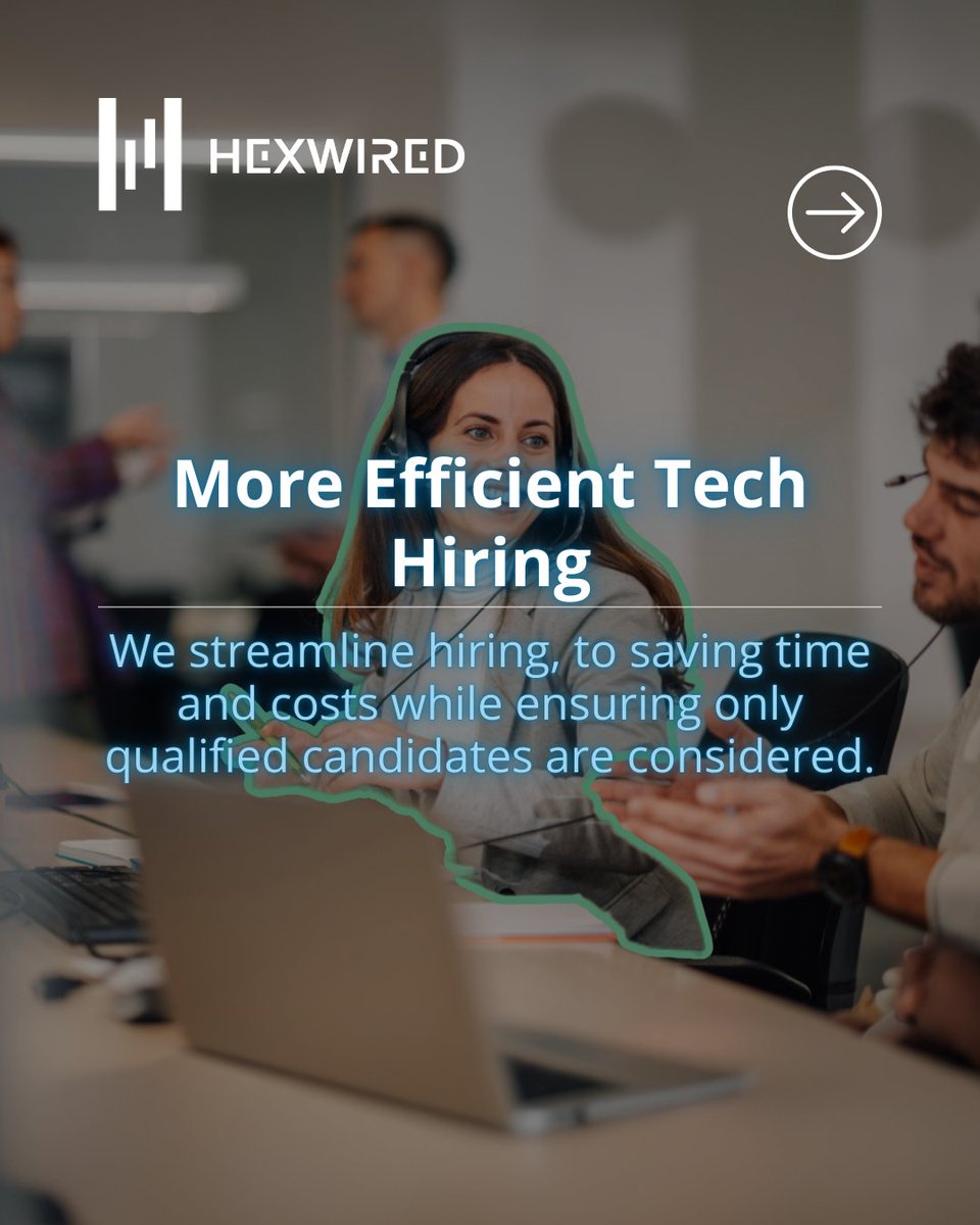 Hexwired Recruitment tweet media
