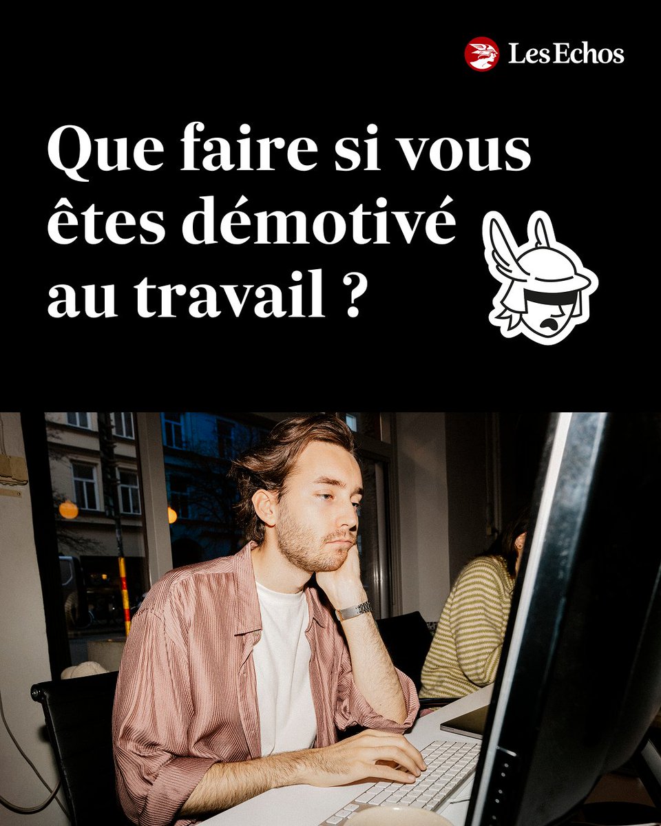 Les Echos tweet media