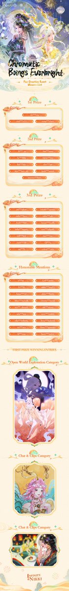 Infinity Nikki tweet media