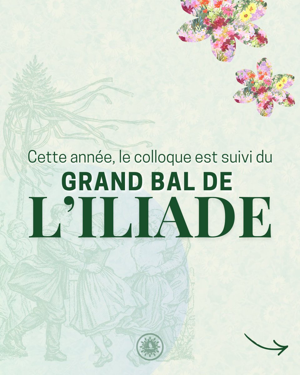 Institut ILIADE tweet media