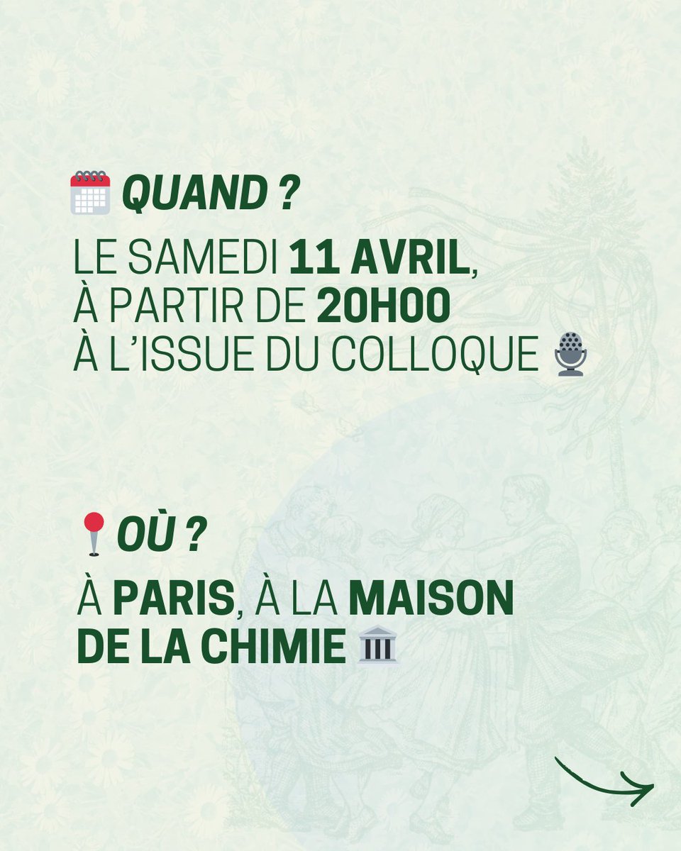 Institut ILIADE tweet media