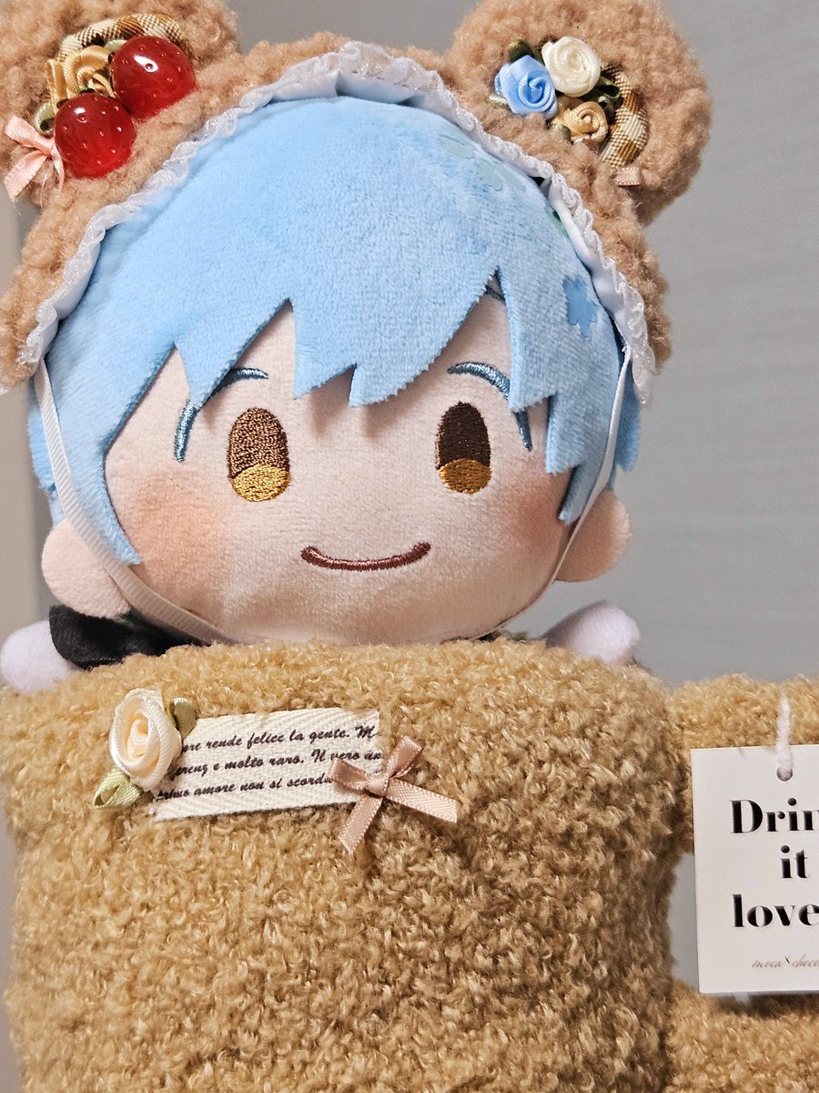 る( ꕹ ) tweet media