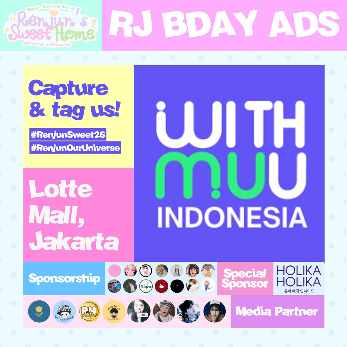 RENHYUCKist AREA | cek 📌 tweet media