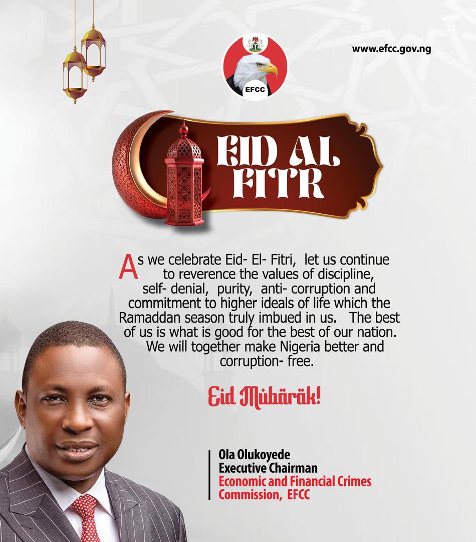 EFCC Nigeria tweet media