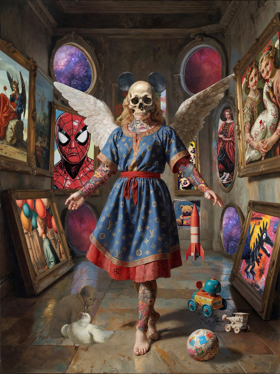 Saint MG tweet media