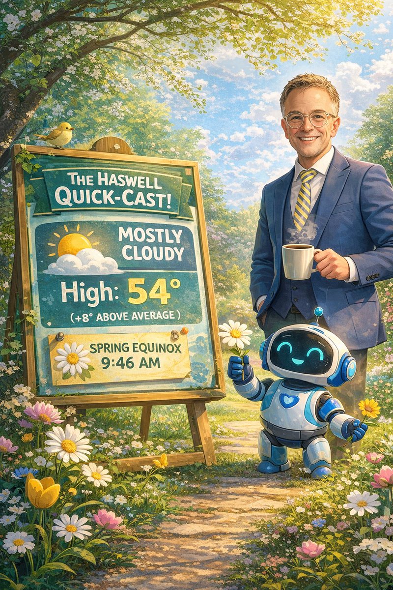 Rob Haswell tweet media