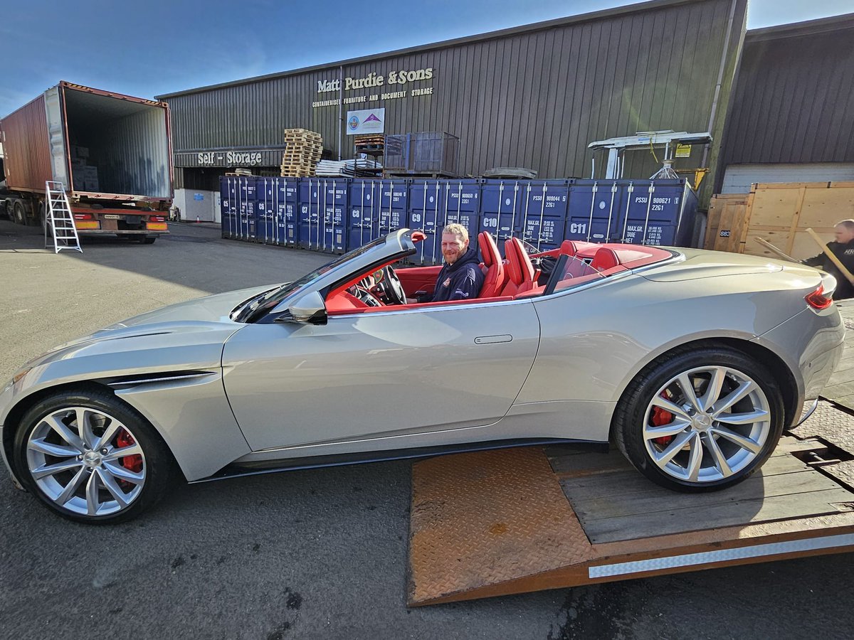 Purdie Worldwide tweet media