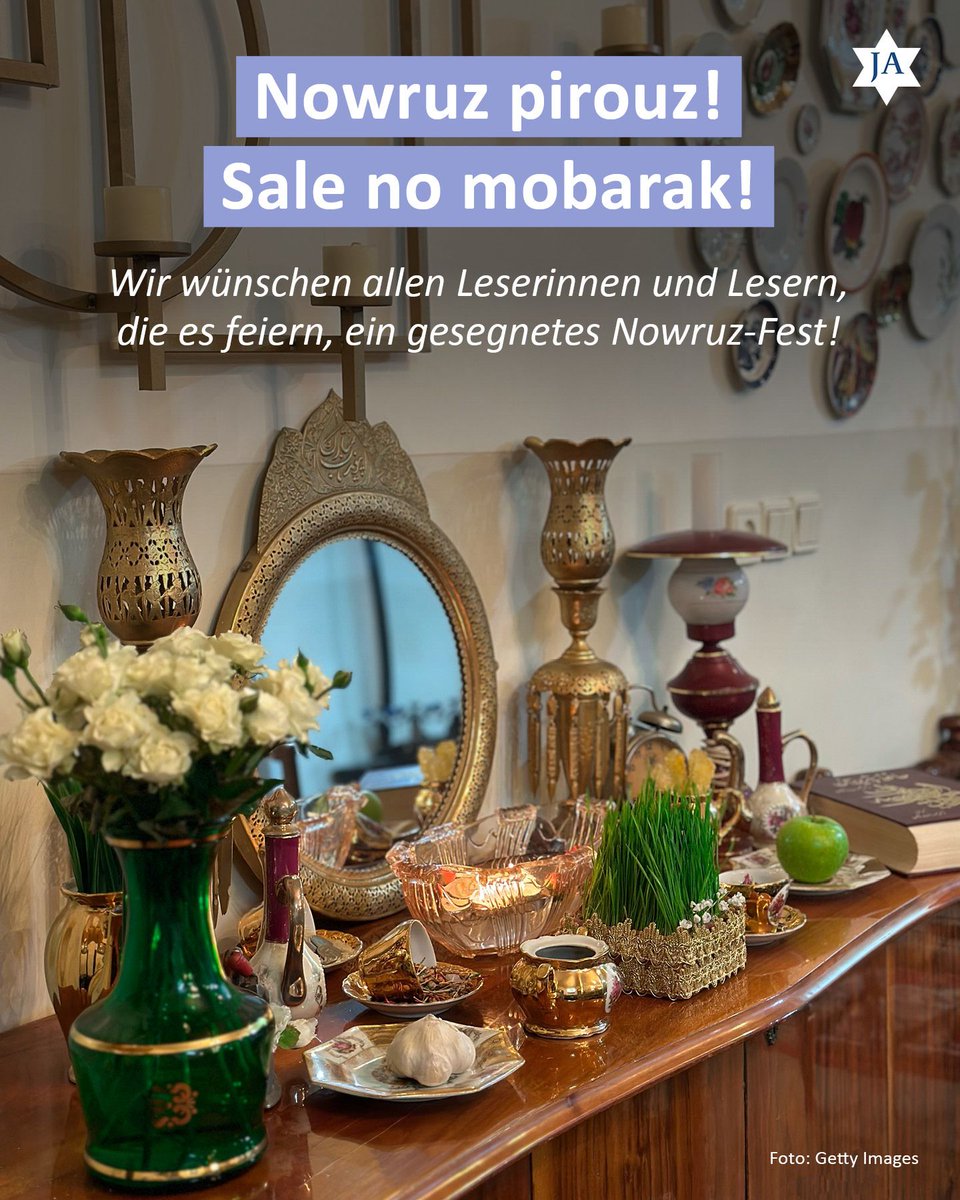 Jüdische Allgemeine tweet media