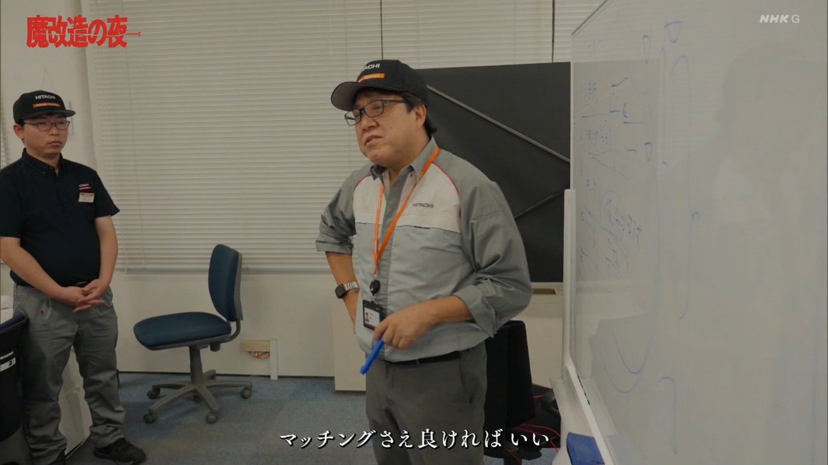 hukujitaichi_'s tweet photo. うわぁ強ぇ･･･ 
#魔改造の夜 #NHK https://t.co/MEn9Ha2P1d