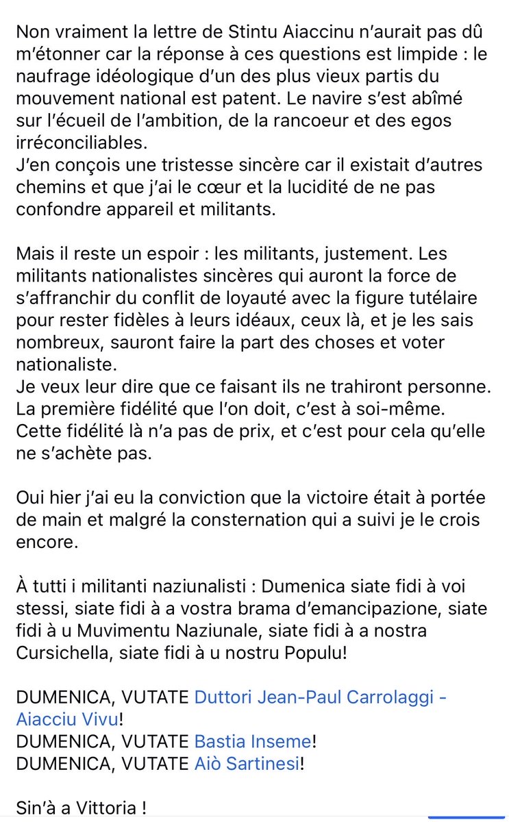 Emmanuelle Dominici Carli tweet media