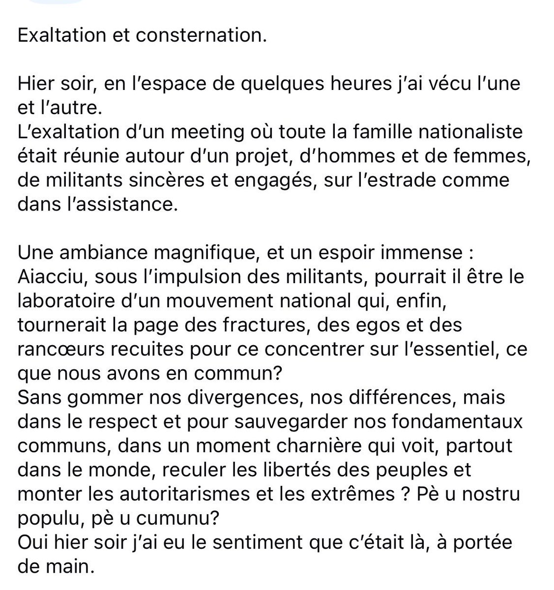 Emmanuelle Dominici Carli tweet media