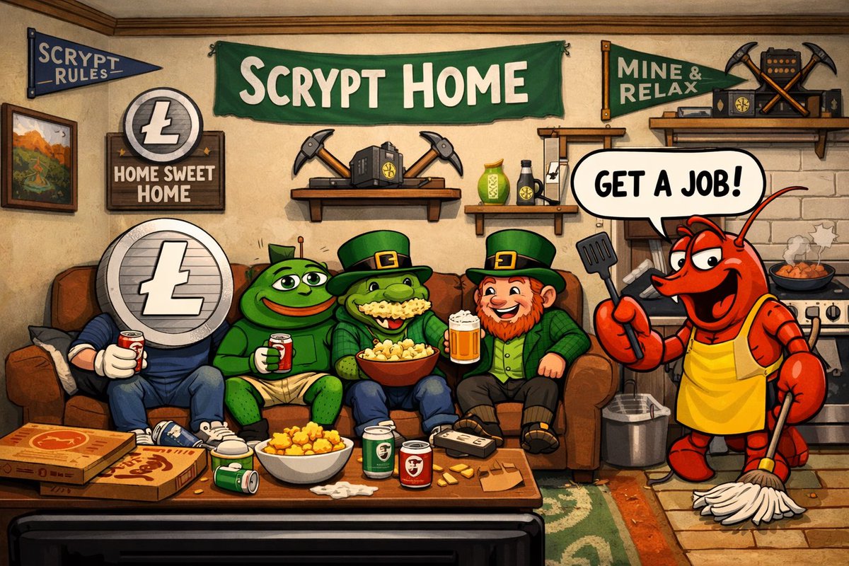 Scrypt Wallet 📜 tweet media