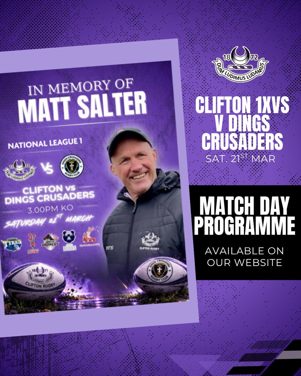 Clifton Rugby tweet media
