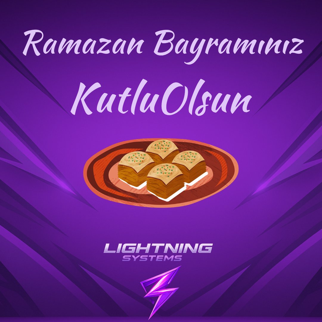 Lightning Systems ⚡ tweet media