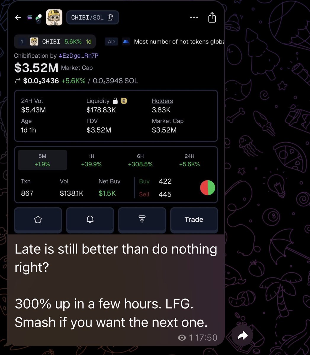 🕵️GEM DETECTER🕵️ tweet media