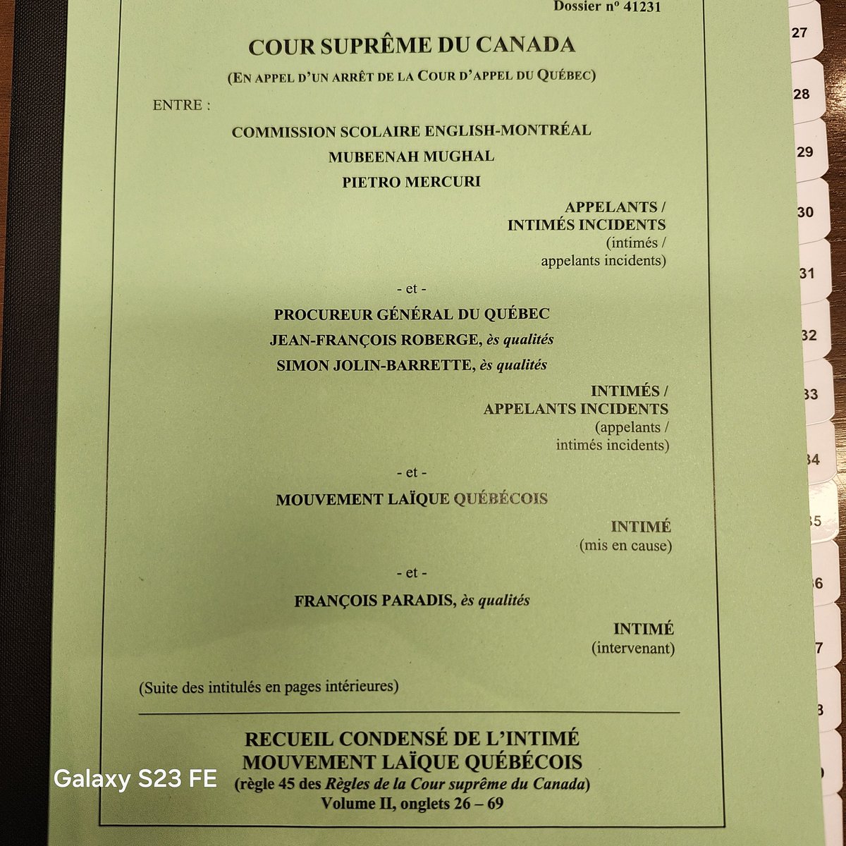 Guillaume Rousseau tweet media