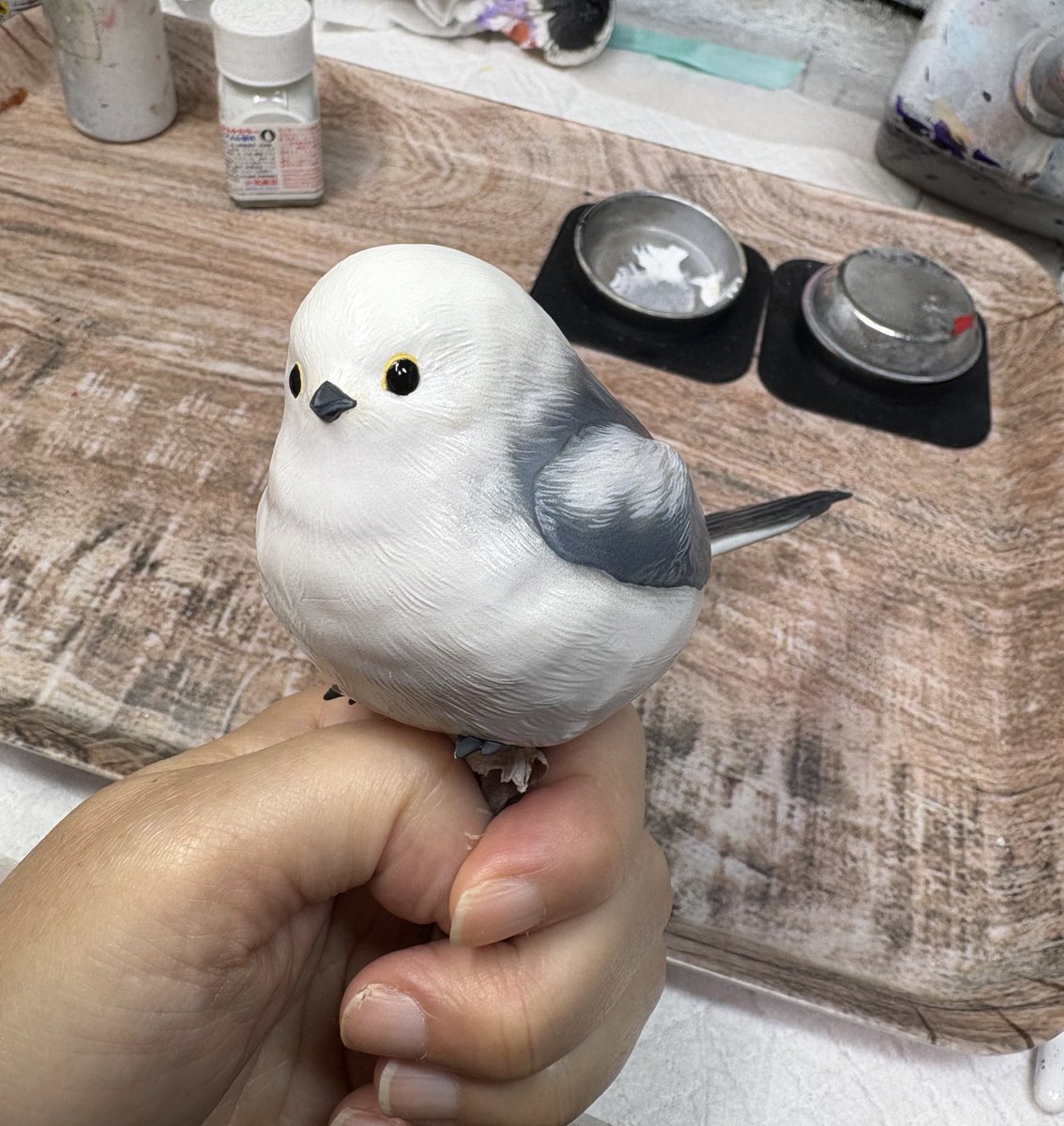 香月りお@3/22カラット5 tweet media