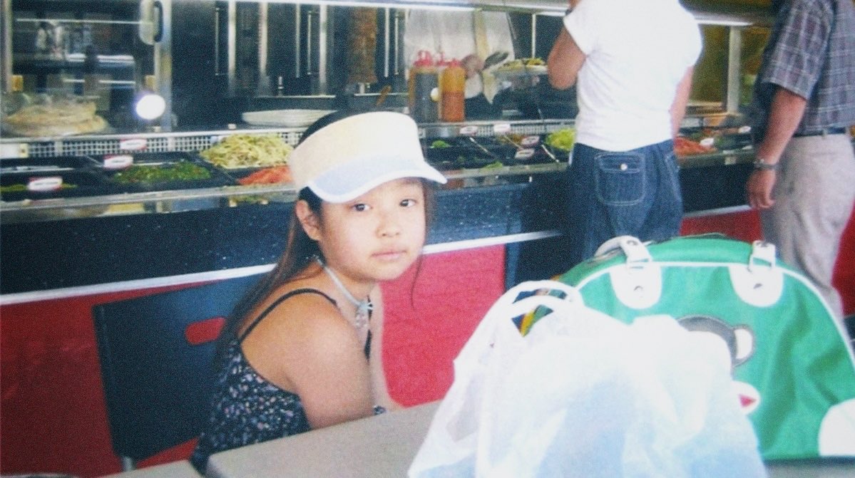 jnkcyber's tweet photo. baby jennie https://t.co/c2rtLZGgEm