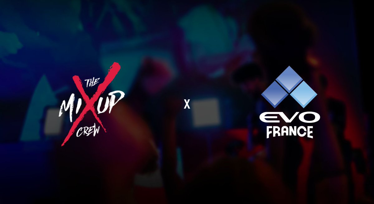 The MIXUP tweet media