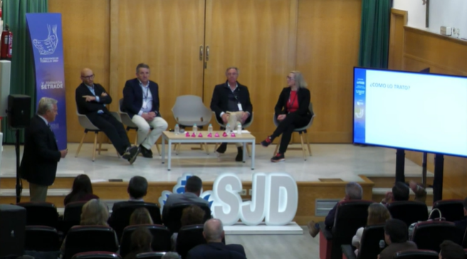 SETRADE (Soc.Esp. de Traumatología del Deporte) tweet media