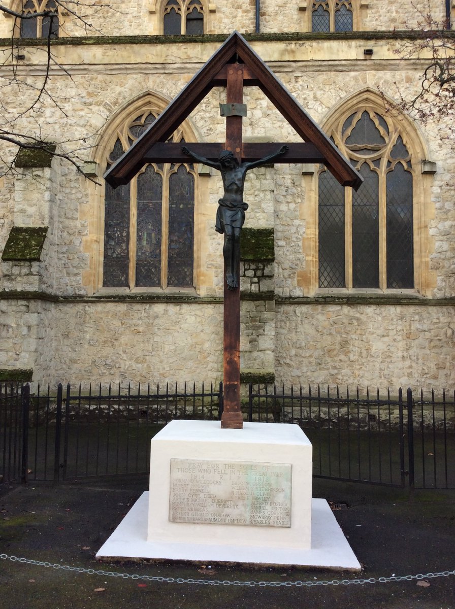 St Saviour's Pimlico tweet media