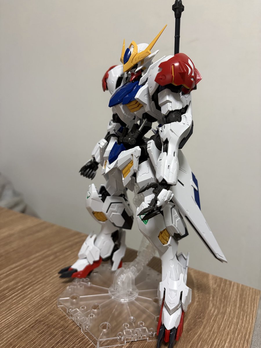 0804Rx78's tweet photo. いろいろ買ったのに…何故かバルバトスルプスの腰部分延長作業をやり出した
袋を開けるまでが覚悟がいるんだよなぁ…
FAZZ作りたいが…もう少し寝かせよう https://t.co/jVxqJnoYjQ