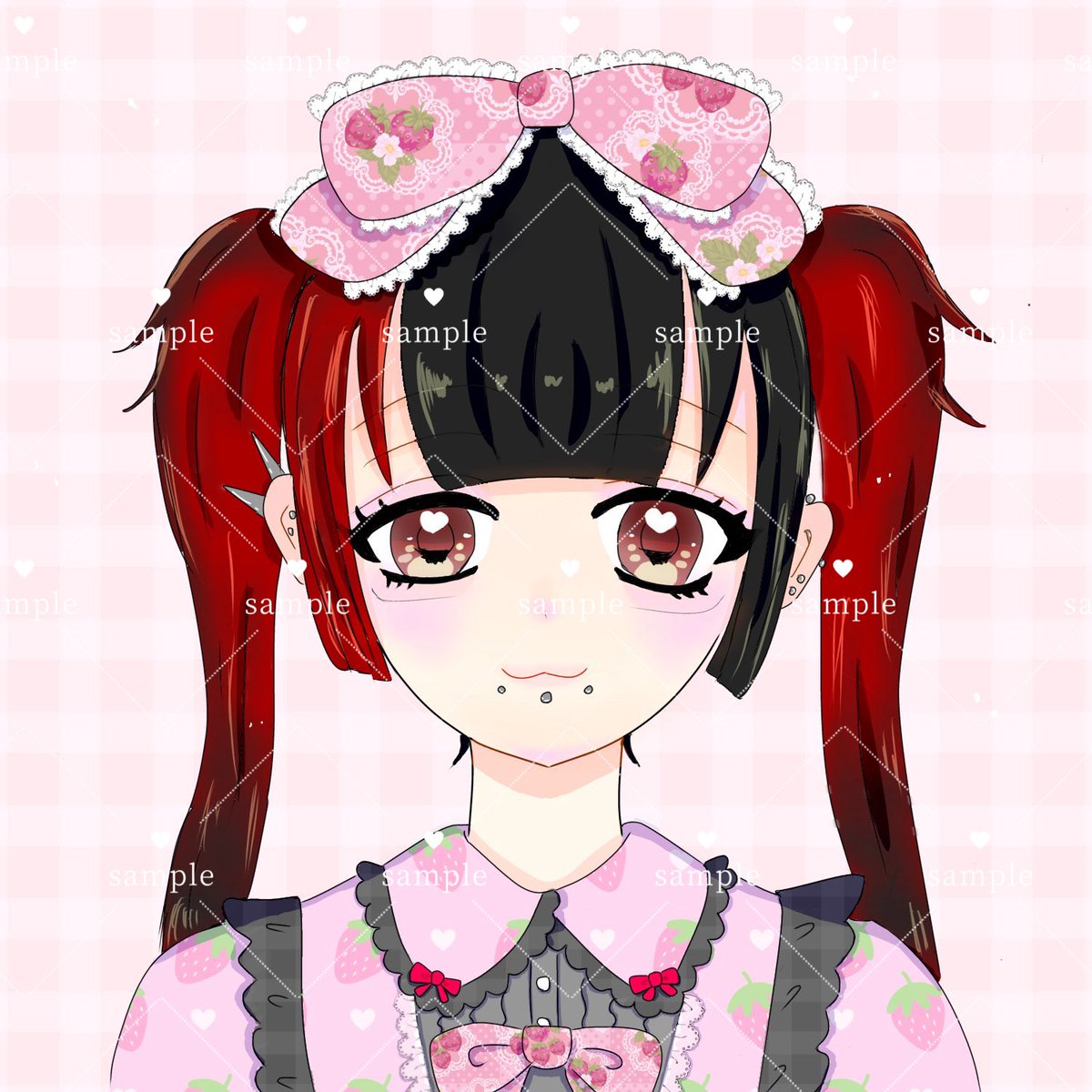_MELODYKISS_'s tweet photo. こういう系が得意です•̥  ̫ •̥
単体のみで〖300円〗でどうでしょうか、、！
ご依頼お待ちしてます•̥  ̫ •̥

★ラフ画などの提出はありません、完成品のみのお渡し▶︎後払いになります•̥  ̫ •̥

 #夢絵依頼 #夢絵有償依頼 #イラスト企画 https://t.co/Mgbv7sqSfk