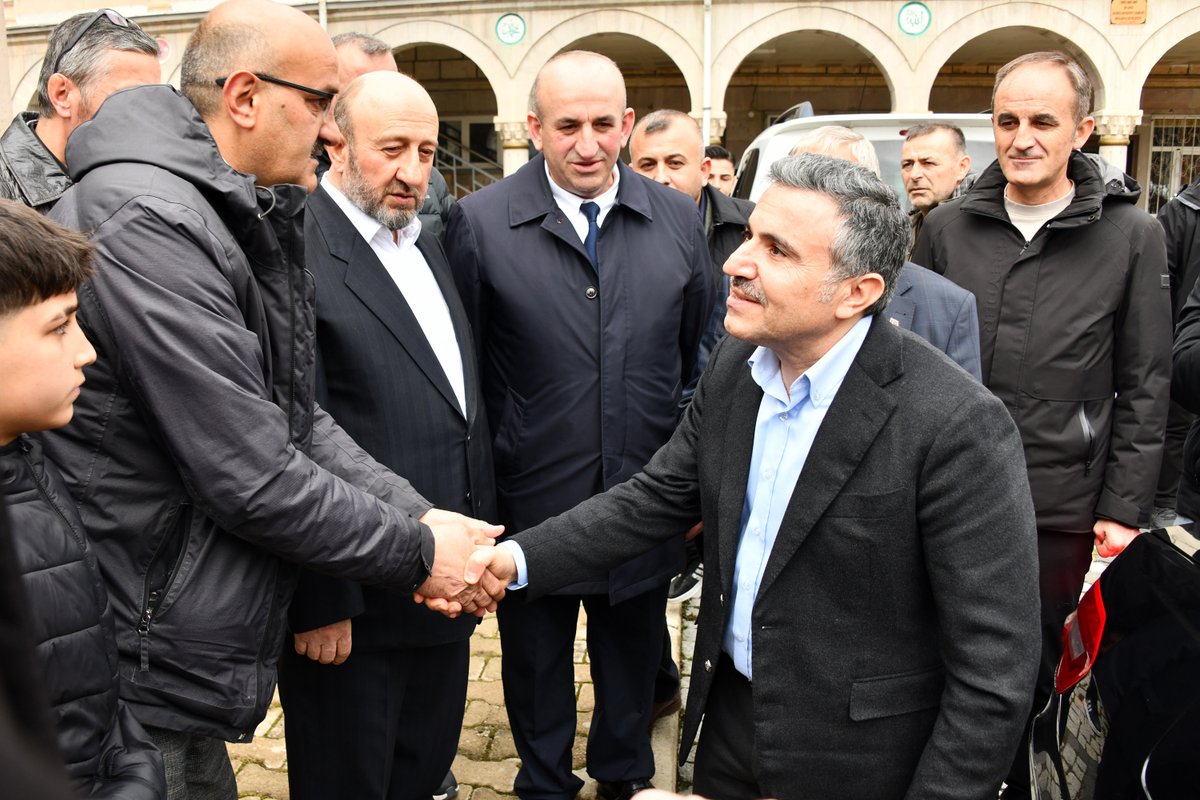 Gümüşhane Valiliği tweet media