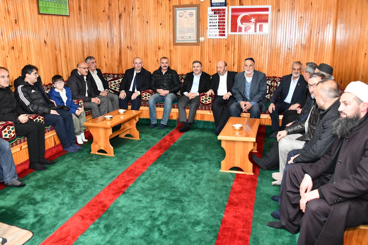 Gümüşhane Valiliği tweet media