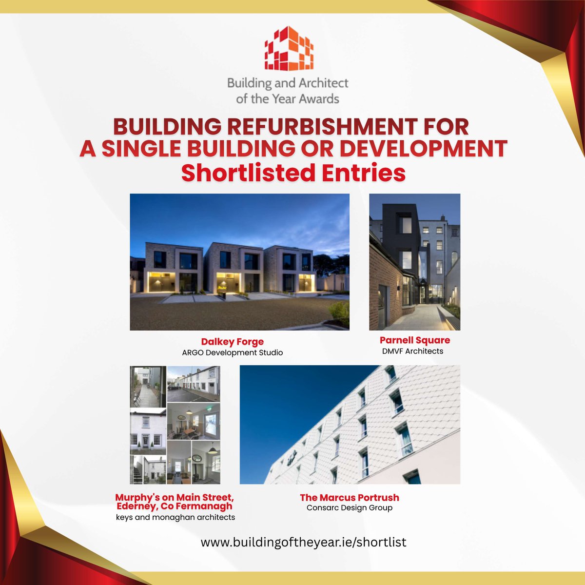 Building and Architect of the Year Awards tweet media