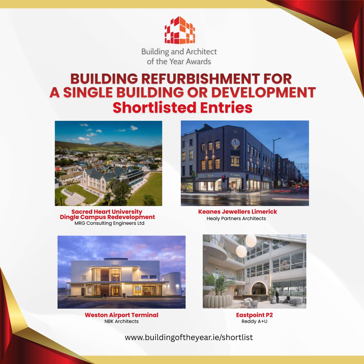 Building and Architect of the Year Awards tweet media