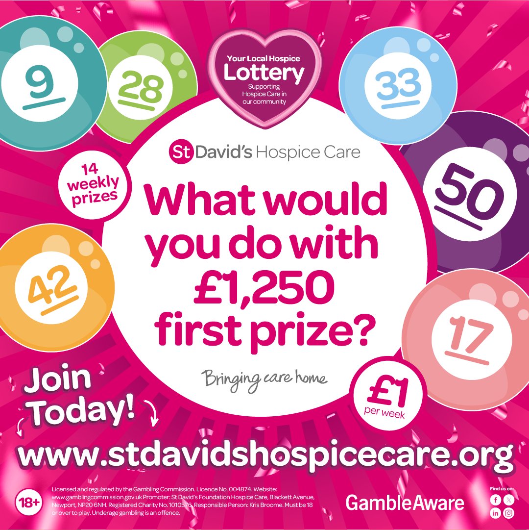 St Davids Hospice tweet media