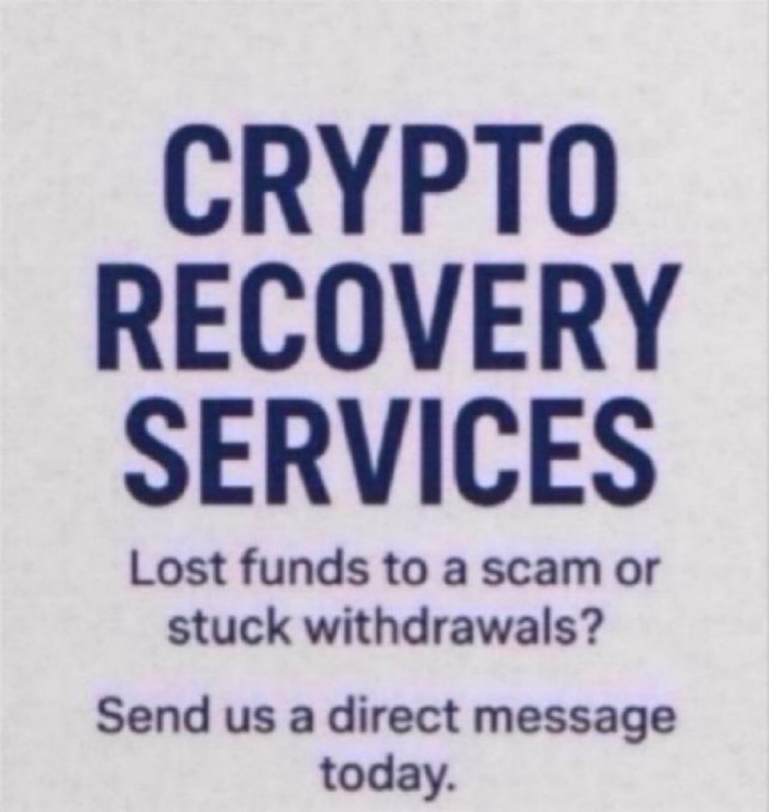 🚨 Scam Warning — #Moon170
Users report restricted accounts and failed withdrawals 🔒
⛔ Never send additional fees to unlock funds.
📩 Contact trusted recovery professionals immediately.

#InvestmentScam #CryptoRecovery #RecoverCrypto #ScamAlert #CryptoScam #FundsRecovery
