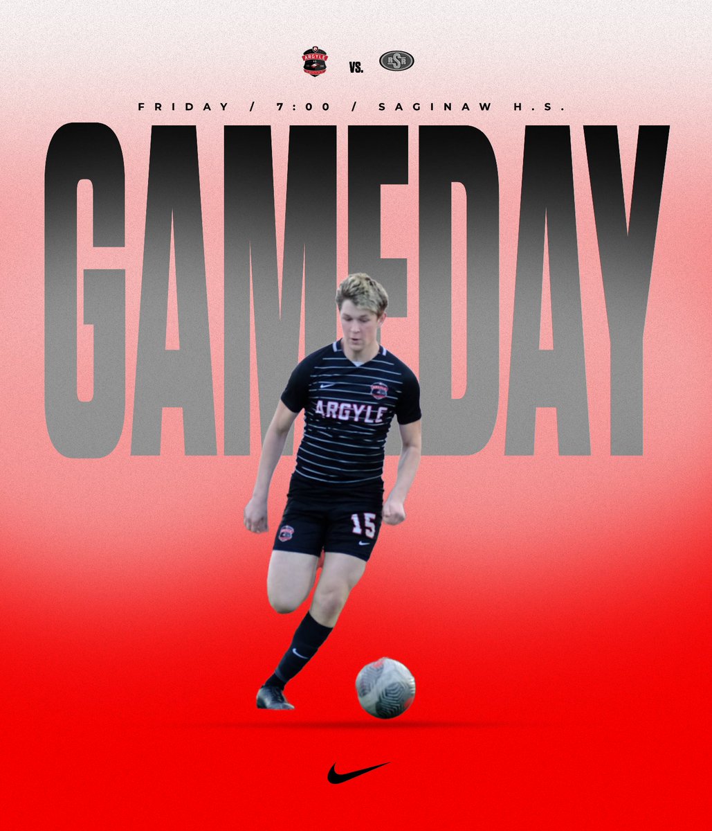 ArgyleBoys's tweet photo. Playoff Gameday!!  Round 1 !!! https://t.co/Iz1pIJmFWV