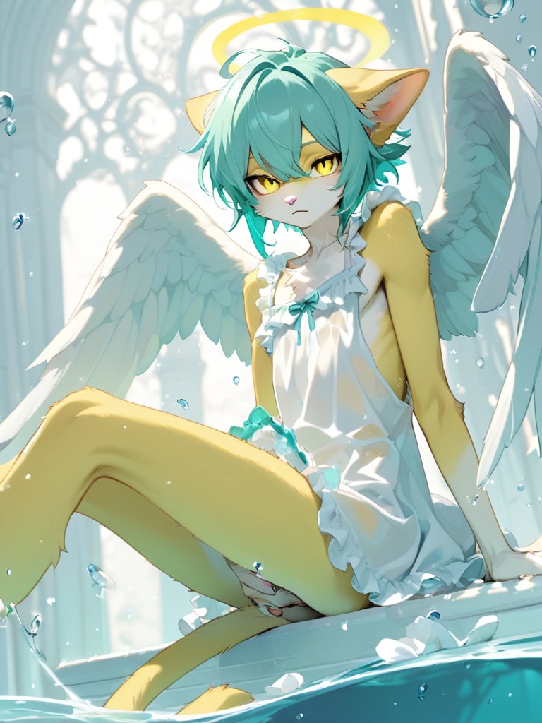 Aureithy's tweet photo. I’m exploring something new at the moment. Does anyone have ideas for my next step? #furryartwork #AIGeneration #AIart https://t.co/gNz6ouUvxq