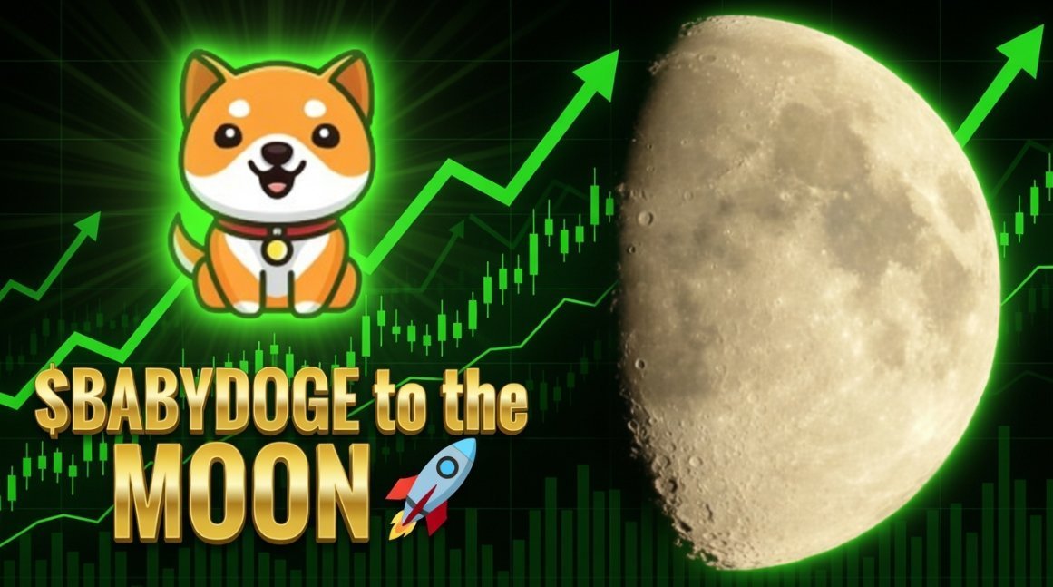 $BABYDOGE doo doo doo doo, $BABYDOGE doo doo doo doo 🌕🚀