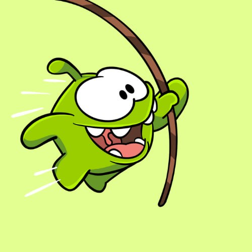 Om Nom Coin tweet media