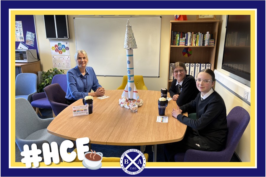 Banff Academy tweet media