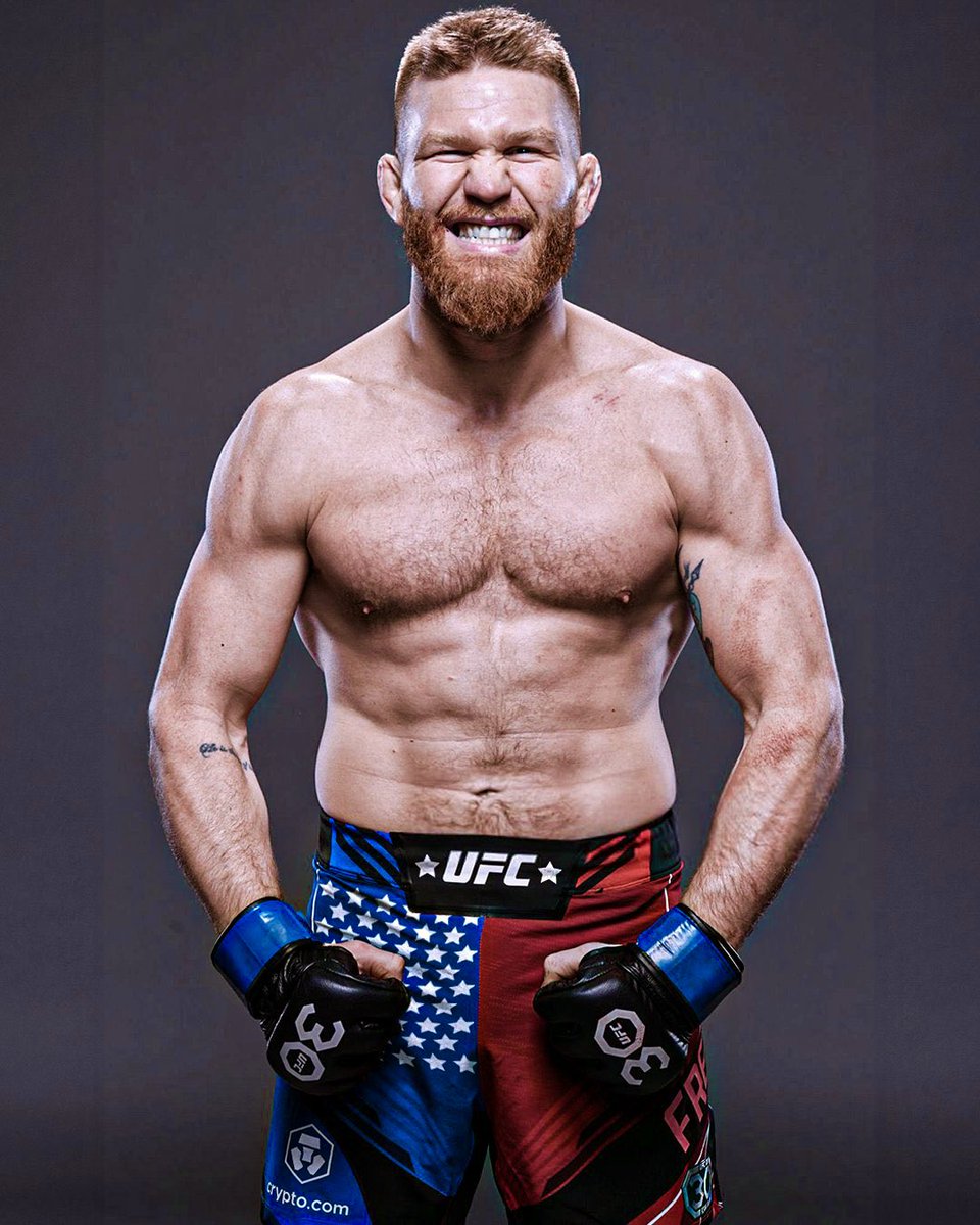 Matt “The Steamrolla”Frevola tweet media