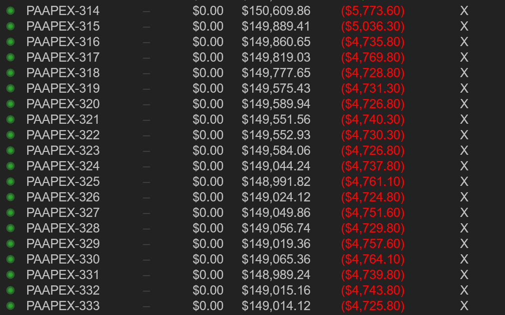 Nutty Bar Trading tweet media