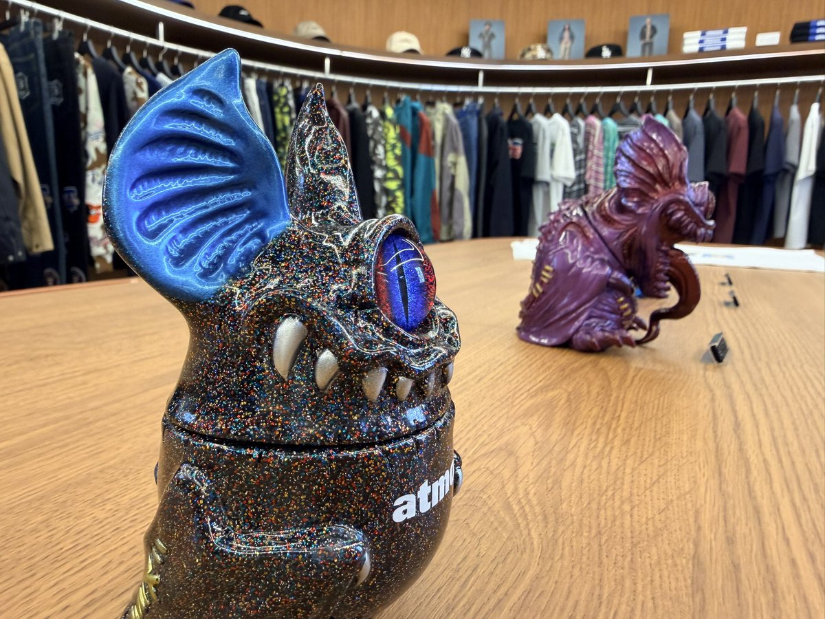 KAGEMARU DESIGNS tweet media