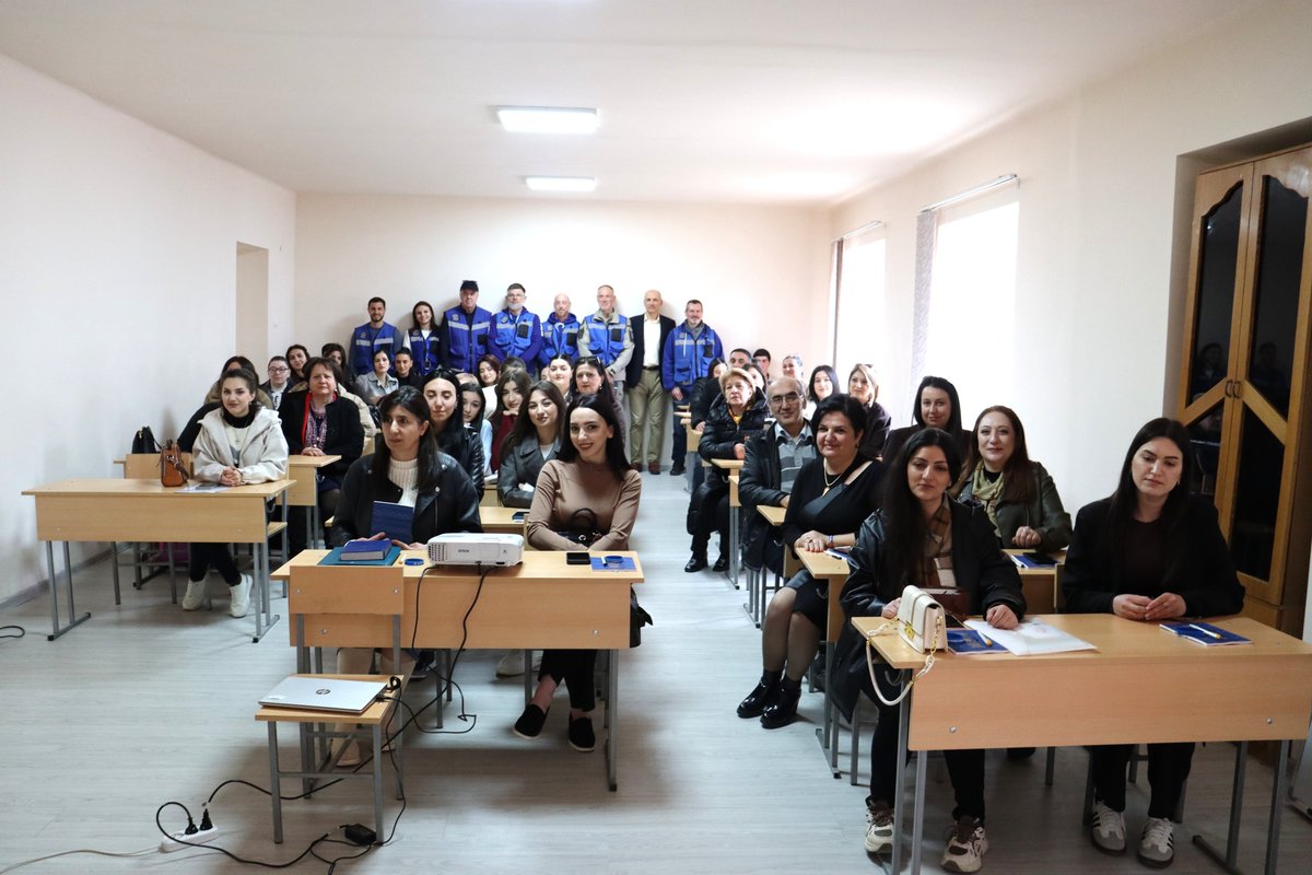 European Union Mission in Armenia tweet media