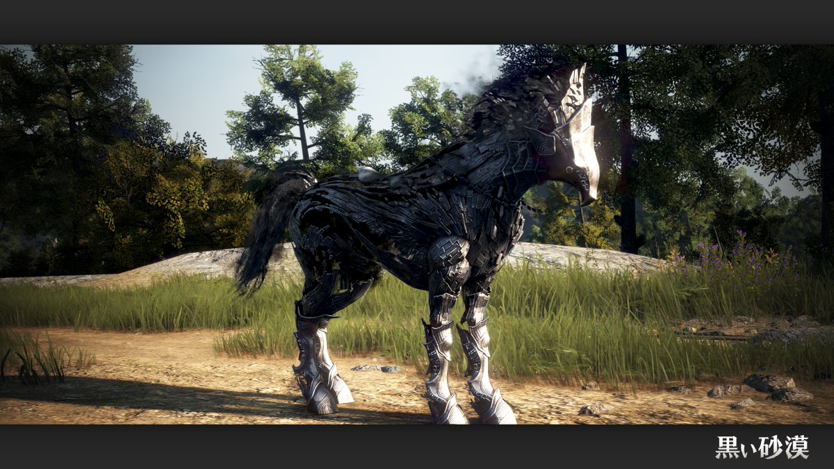 デビルズ(閣下)@黒い砂漠専用 tweet media