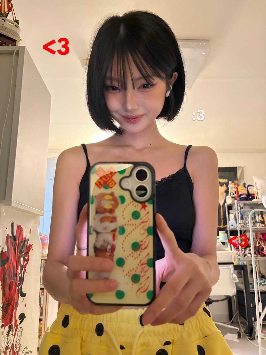 미쁜이 tweet media